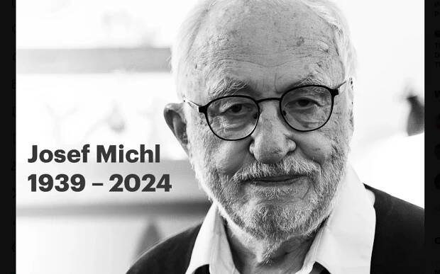 Galerie: Zemřel světově uznávaný chemik Josef Michl, český akademik a profesor Coloradské univerzity - Galerie - Echo24.cz