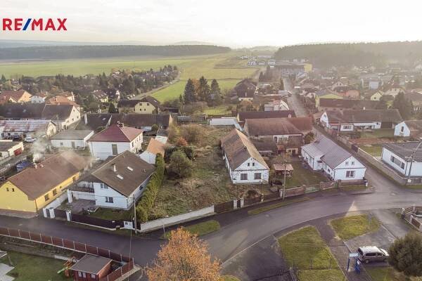Prodej Dům, Družstevní, Zruč-Senec - Zruč, okres Plzeň-sever