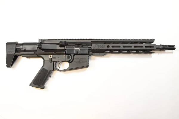 NEA15 10,5" CCS, černá NEA, AR15 - prodej-zbrani.cz