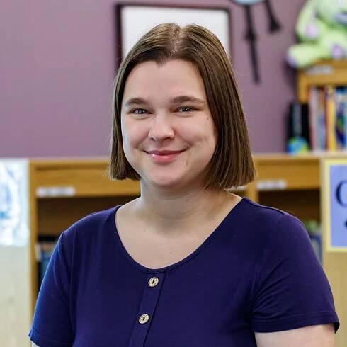 Kayla Wallace - Triangle Day School