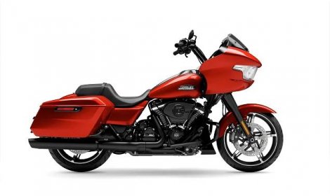 2024 Harley-Davidson Road Glide 