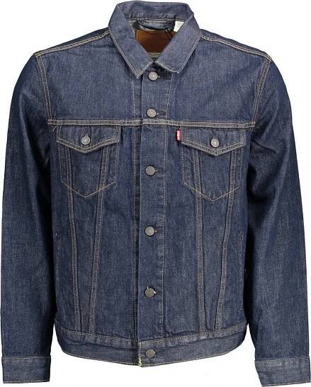 Levi's pánská jeans bunda Skyline Trucker 72334-0574
