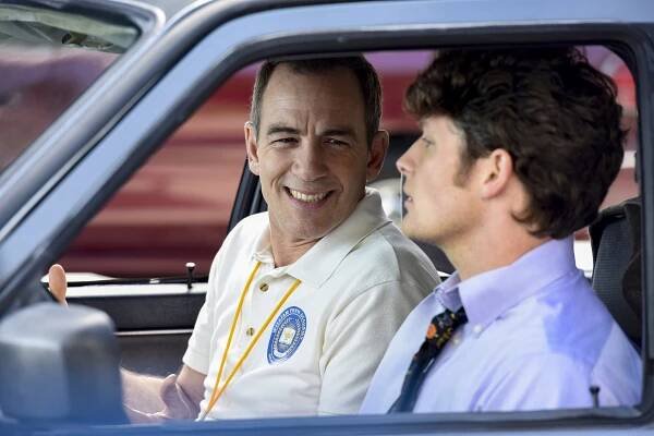 Schooled - CB Saves the Planet - Z filmu - Bryan Callen