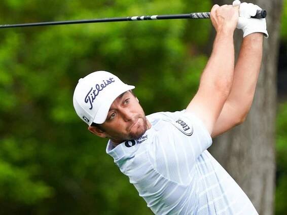 Davis Riley Had Such a Classy Reason for Reporting His Own Two-Stroke Penalty