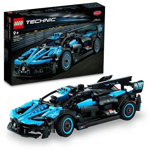 LEGO® Technic 42162 Bugatti Bolide Agile Blue (5702017433516)