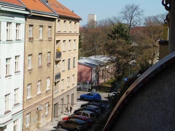 Byt 1+kk Praha 10 - Strašnice | 5 300 000 Kč | sklep | balkón | ARCHER Reality