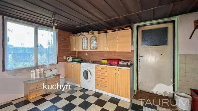 TAURUM reality PRODÁNO - Prodej rodinného domu ve Vojtěšíně u Úněšova, Plzeň-sever - Realitní kancelář