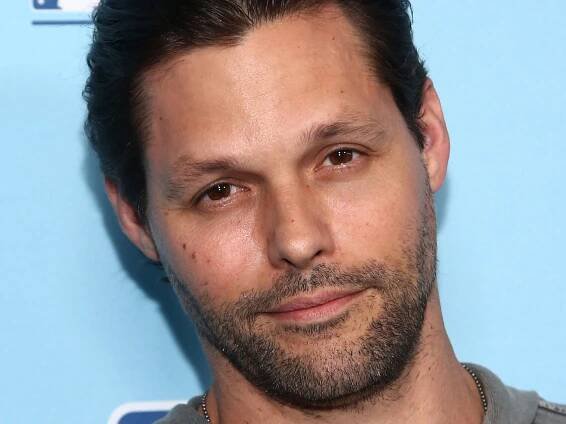 Sweet Magnolias star Justin Bruening has a famous wife