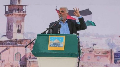 Izrael má svého Usámu: Židovský stát chce dostihnout Sinvára, který naplánoval říjnové útoky z Pásma Gazy