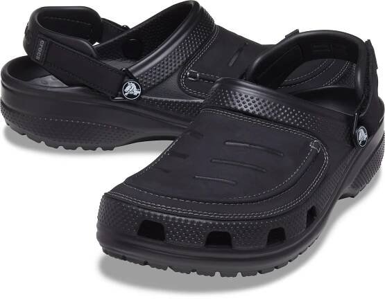 Boty CROCS Yukon Vista II LR Clog M Black/Slate Grey