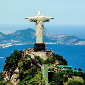 10 Places of Interest in Rio de Janeiro