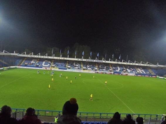 Stadion U Nisy foto 2