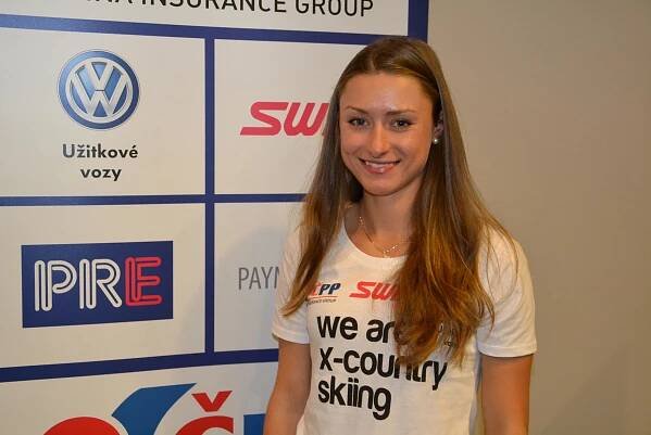 Další úspěch českých běžkyň. Lyžařka Petra Nováková druhá na 10 km volnou technikou!