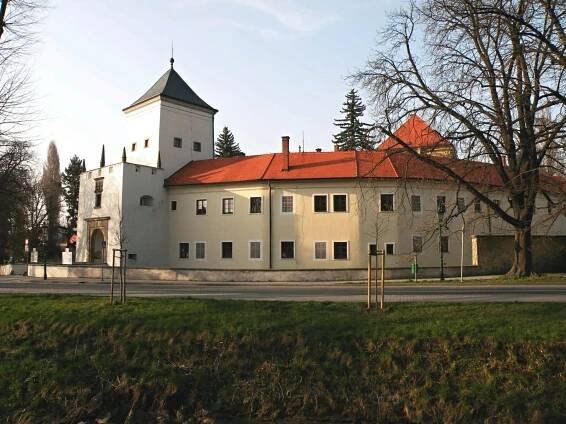 Zámek Bystřice pod Hostýnem - Dnes výletujeme