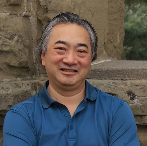 About Calvin D. Jim – Calvin D. Jim