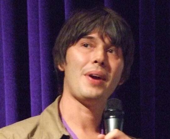 Brian Cox (physicist) - Wikiquote