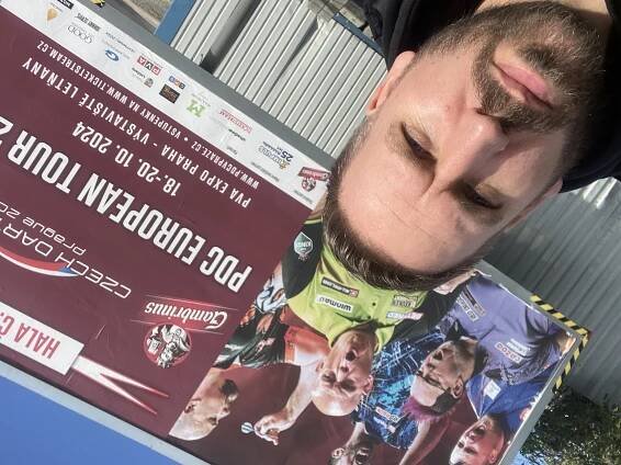 Tomas Materna | Czech Sport Guru