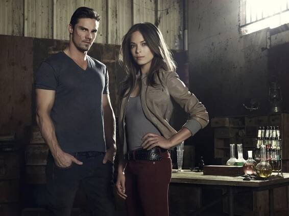 Kráska a zvíře - Promo - Jay Ryan, Kristin Kreuk