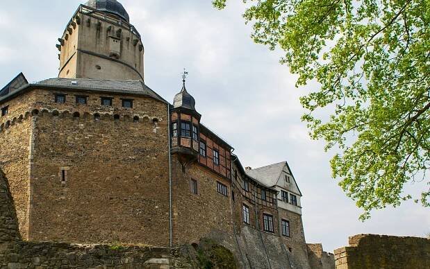Architektura, Starý, Palác