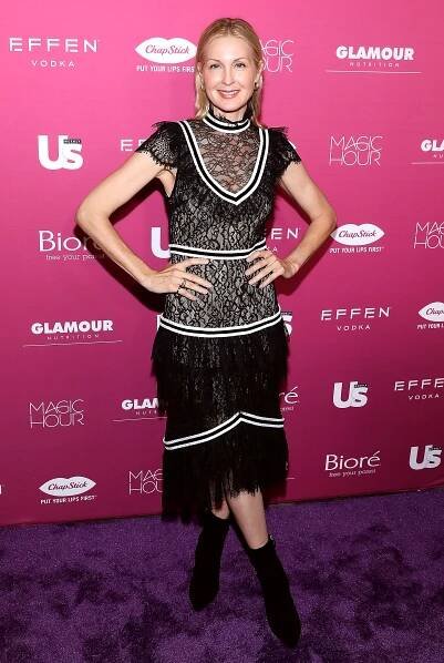 Kelly Rutherford