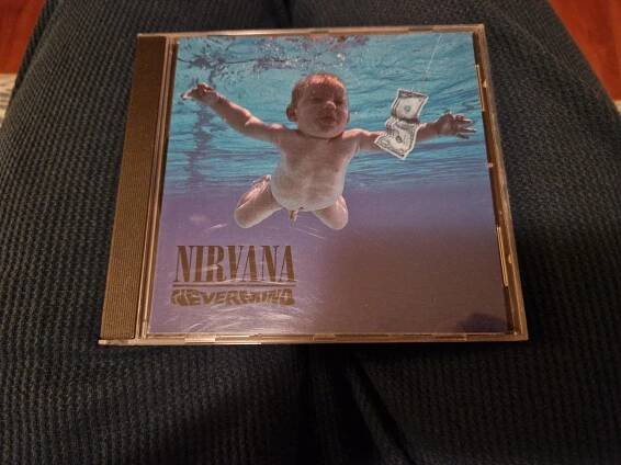 Nirvana - Nevermind - Hudba na CD