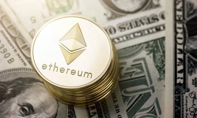 How Much Dollars is Ethereum - How Much Dollars is ETH - ETH to USD