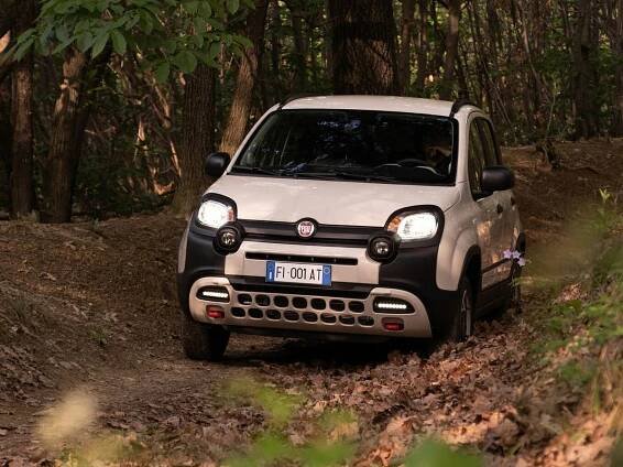 Fiat Panda 4x4 slaví 40 let limitovanou edicí. Je krásná, ale má jeden problém