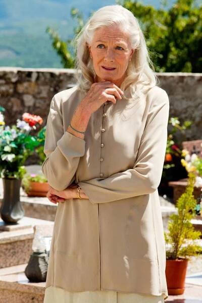 Vanessa Redgrave - Actress