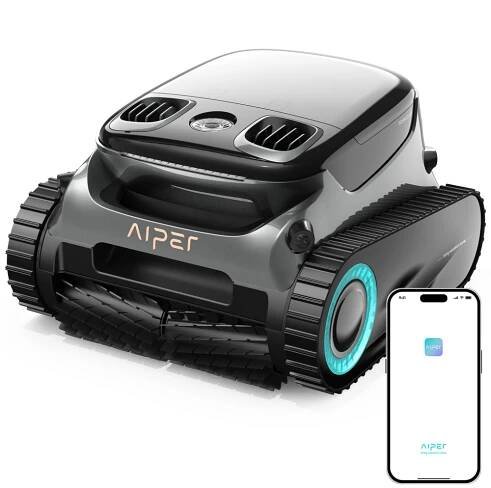 Aku vysavač do bazénu Aiper Scuba S1 PRO 2025