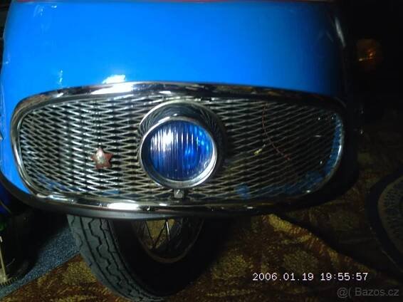 JAWA 350 NANUK