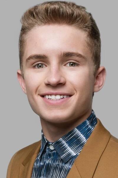 Sean Giambrone herec