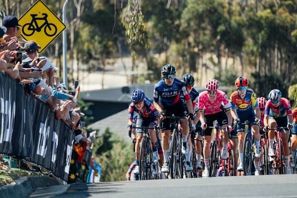 Eleonora Ciabocco | Cadel Evans Great Ocean Road Race | Photo Credit: Chris Auld