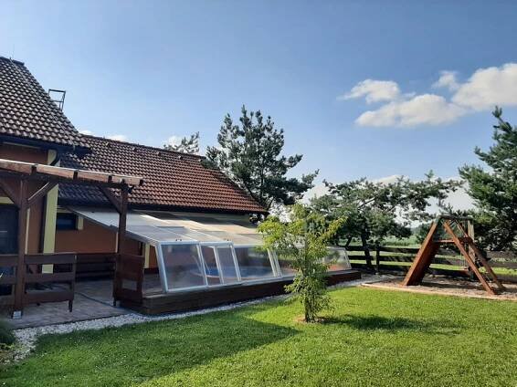 Apartmán u Bechyně k pronajmutí, Jižní Čechy a Šumava (Táborsko)