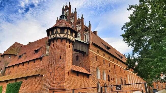 GDAŇSK za KAČKU