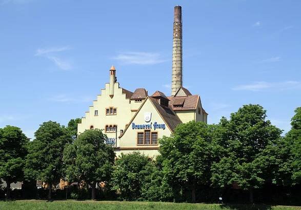 Brauerei C. Franz