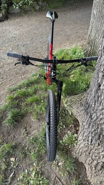 Cannondale Scalpel Carbon 3, XL, Candy Red, LEFTY OCHO - 4