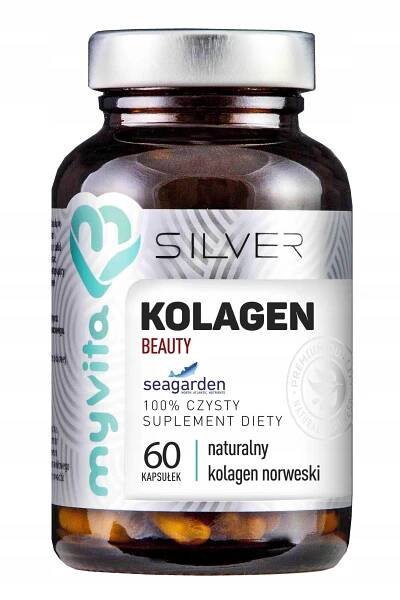 MyVita Kolagen Arthro Silver Pure