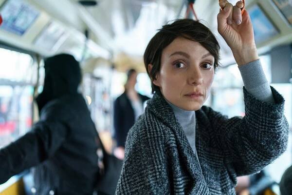 Im Schatten der Angst - Du sollst nicht lügen - Z filmu - Julia Koschitz