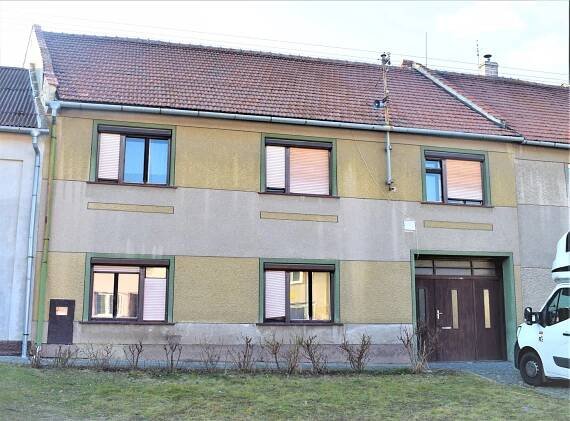 Prodej  rodinného domu 200 m², pozemek 750 m², Cimburk, Morkovice-Slížany - Morkovice