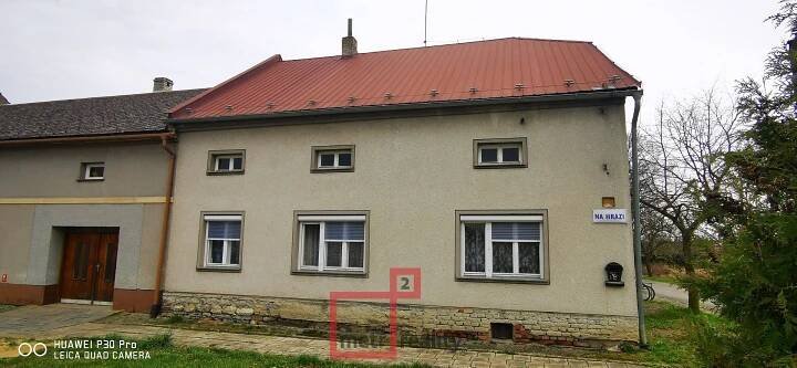 Prodej Dům, Majetín, okres Olomouc