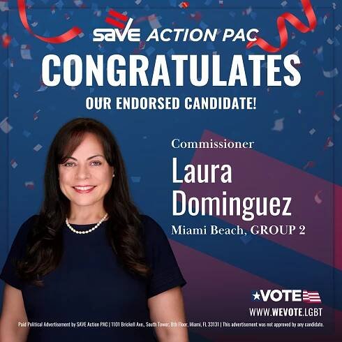 Elections Center - SAVE LGBT