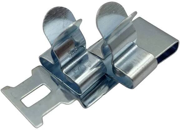 TRU COMPONENTS stínicí svorky 6 mm, pružinová ocel, 1 ks : Půhy.cz