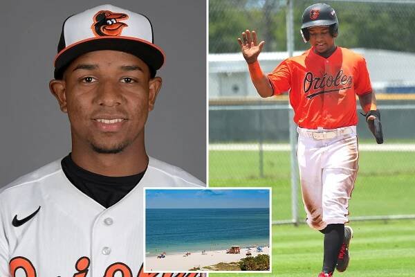 Orioles prospect Luis Guevara dead at 19 after jet ski crash