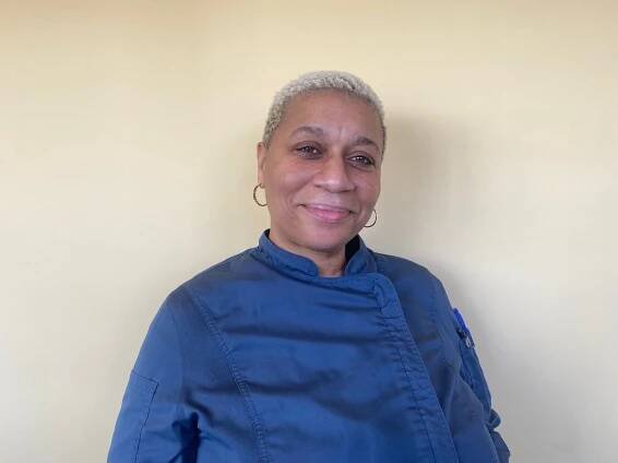 Talented Cook and Sauce Queen Jacqueline Hill