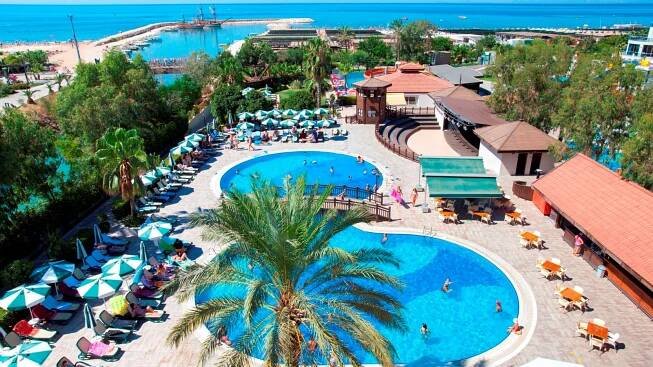 SEHER RESORT & SPA