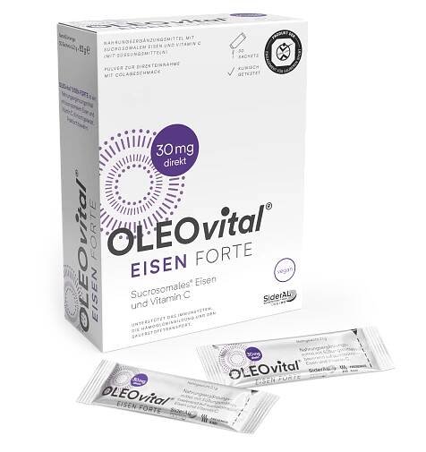 Oleovital Eisen 17