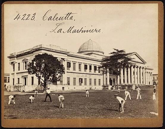 La Martinière Calcutta - Wikipedia