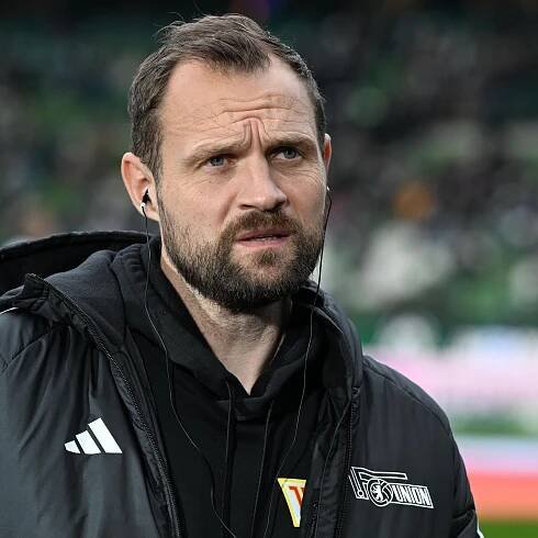 Trainer Bo Svensson
