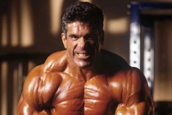 7th Tallest Bodybuilder 