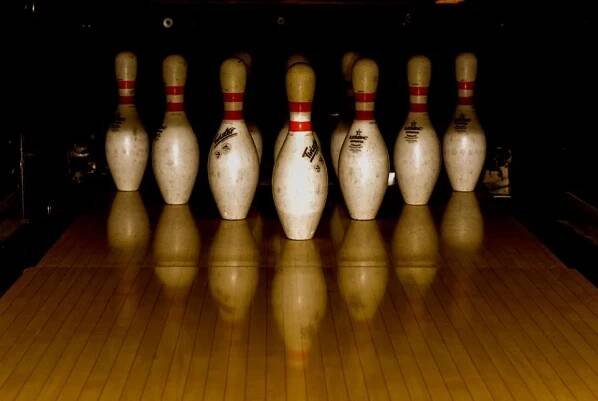 1 hodina bowlingu v Centru Chodov